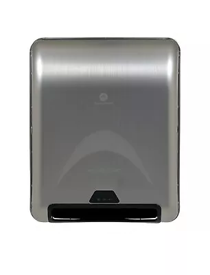 Buy Georgia Pacific Recessed Automated Paper Towel Dispenser 59466a Stainless Steel • 169.99$