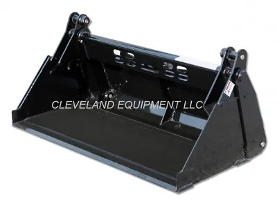 Buy NEW 36  MINI 4-IN-1 COMBINATION BUCKET Boxer Ramrod Skid Steer Loader Attachment • 1,695$