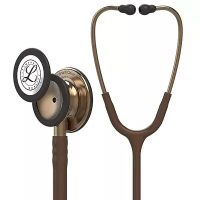 Buy 3M Littmann Classic III Monitoring Stethoscope Copper-Finish Chestpiece 27 Inch • 500$