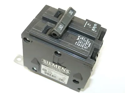 Buy Siemens ITE B230 2p 30a 120/240v Circuit Breaker Type BL Used 1-yr Warranty • 18$