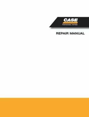 Buy CASE 550E, 550G Crawler Bull-Dozer Shop Service Repair Manual - Part # 7-65580 • 66.75$