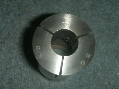 Buy Unbranded 5/8 5c Collet South Bend Clausing Leblond Grizzly Monarch Lathe Used • 9.99$