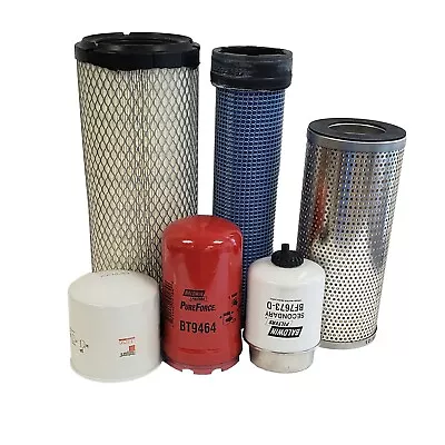 Buy CFKIT Maintenance Filter Kit Compatible With CAT  308E CR2 Mini Excavator • 177$