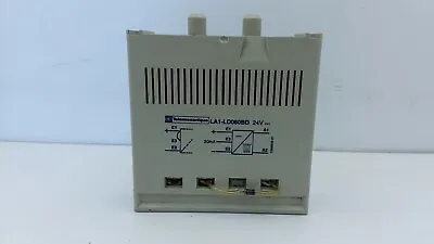 Buy Schneider Electric Telemecanique La1-ld080bd Voltage Inverter Module Integral • 14.97$