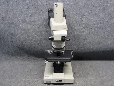 Buy Nikon Labophot Clinical Laboratory Microscope 120V 60Hz 40W *Tested* • 79.99$