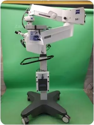 Buy ZEISS S8 OPMI VARIO Surgical Microscope • 32,500$