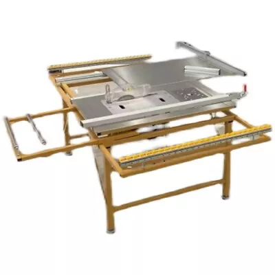 Buy Dedicated Dust-free Sub Saw Table  Wood Cutting Machine Saw Table 100*120cm • 899.99$