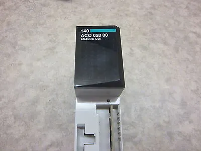 Buy For Parts/Not Working, Schneider Electric 140ACO02000 Analog Out, Stock In USA • 50$