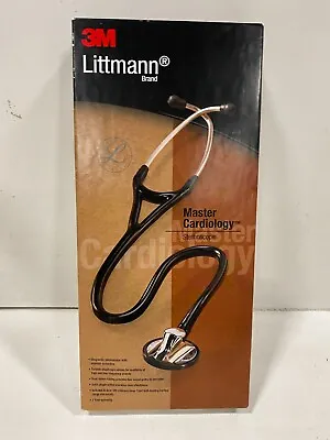 Buy Littmann Master Cardiology Stethoscope 3M 2161 Chestpiece - Purple • 289.99$