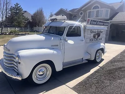 Buy 1949 Good Humor Custom Ice Cream Truck • 65,000$