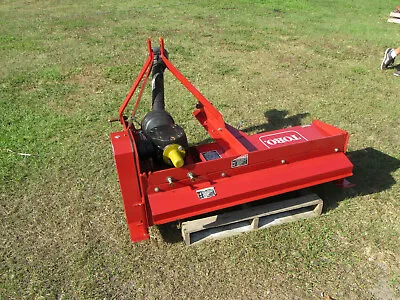 Buy Lawn Slicer VertiCutter Toro 48  Aerothatch 83 PTO Tractor Model # 44830 • 4,850$