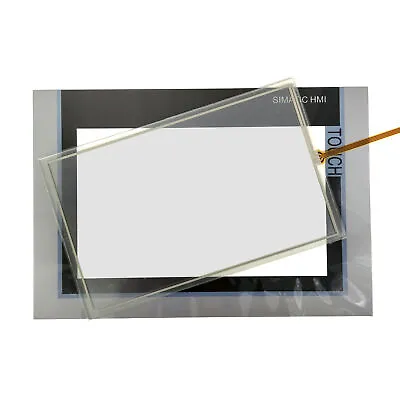 Buy New Touch Screen Glass Panel +Overlay Film For SIEMENS TP900 6AV2 124-0JC01-0AX0 • 59.99$