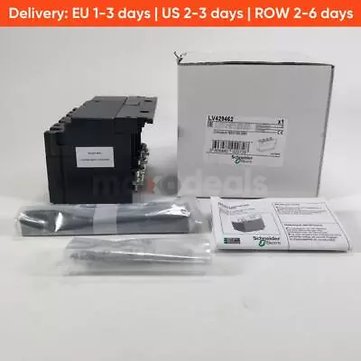 Buy Schneider Electric LV429462 CT Module Compact NSX100-250 New NFP • 165.95$