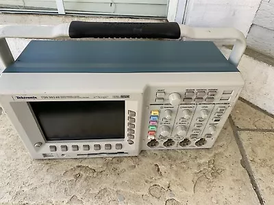 Buy Low 2196 Use-hours Calibrated Tektronix TDS3014B Digital Oscilloscope 100MHz 4Ch • 1,100$