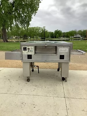 Buy Pizza Oven Middleby Marshall PS555 32  Belt Nat. Gas TESTED • 7,500$
