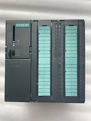 Buy Siemens Simatic S7-300 Cpu 314c-2 Dp 6es7314-6ch04-0ab0 • 1,243.40$