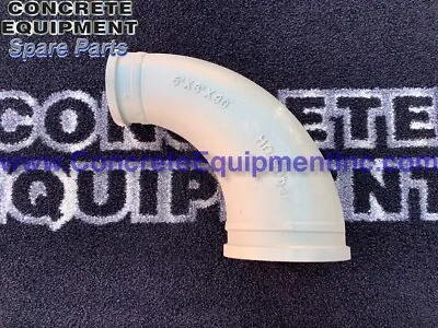 Buy Concrete Pump Reducer Elbow HD 5 -3  90° Schwing Olin Reed Putzmeister Mayco • 115$