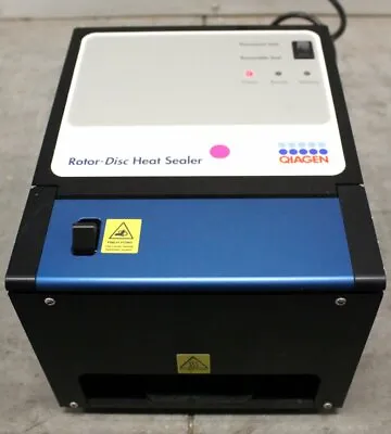 Buy Qiagen Rotor-Disc Heat Sealer For Roto-Gene Q W/ Loading Blocks NEW • 1,900$