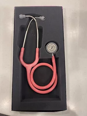 Buy 3M Littmann Classic III  Stethoscope 27”- Pink  (5633) • 100$