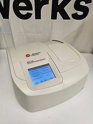 Buy Beckman DU730 UV-Vis Spectrophotometer, Good Working Condition, See Photos • 2,800$