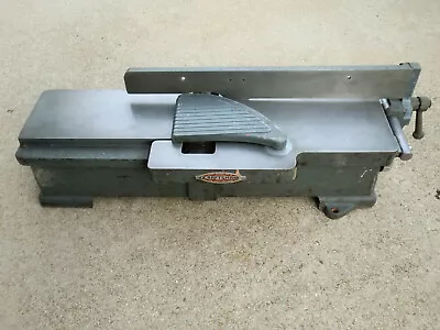 Buy Craftsman King-Seeley 103.21820 4-3/8   Belt-Driven Jointer With Cast Iron Fence • 250$