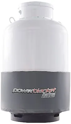 Buy Powerblanket Lite PBL420 - 420 Pound Gas Cylinder Heater (Propane) • 400$