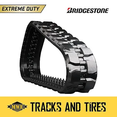Buy 13  Bridgestone Track 320x86x52 Kubota SVL65 SVL75 SVL75-2 Extreme Duty Block • 1,455$