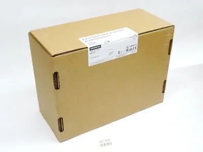 Buy Siemens Comfort Panel TP700 Simatic Hmi 6AV2124-0GC01-0AX0 / New Boxed Sealed • 1,551.38$