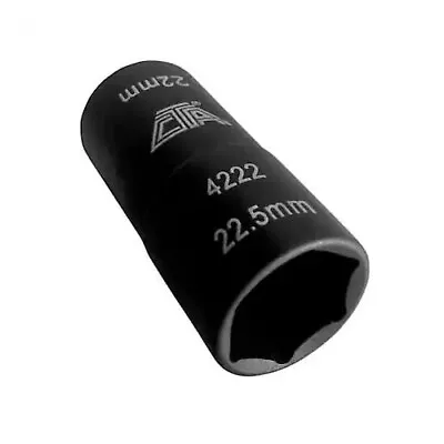 Buy CTA 4222 Lug Nut Flip Socket - 22mm X 22.5mm • 17.20$