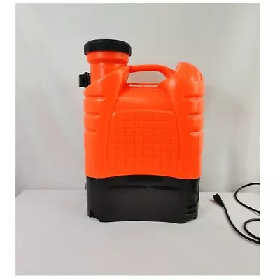 Buy Electrostatic Backpack Sprayer Disinfectant Machine BRAND NEW • 498$