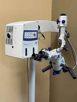 Buy Carl Zeiss OPMI Pico Dental Dentistry Microscope Magnification System • 14,000$