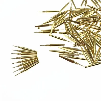 Buy Dental Brass Dowel Stick Pins Pitch Brass Pins For Plaster Stone Die Model Work • 43.38$