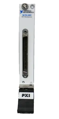 Buy National Instruments NI PXI-2501 FET Multiplexer 185101G-01L • 100$