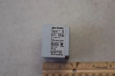 Buy Allen-Bradley 100-F Auxiliary Contact Series B • 19.99$