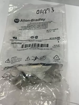 Buy New Allen Bradley 800fm-km22r Key Maintained Selector Switch Key 3825 • 27$