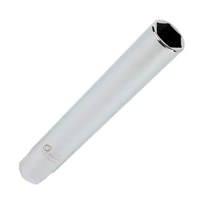 Buy Sunex 884506 3/8  Dr. 5/8  Extra Deep Spark Plug Socket - 6  Long • 20.19$