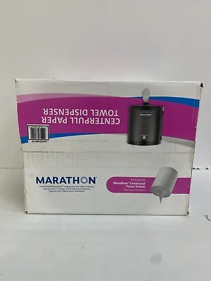 Buy Georgia Pacific Marathon Center Pull Paper Towel Dispenser New With Box • 28.99$
