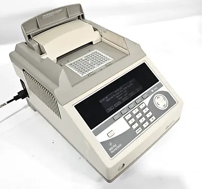Buy ABI Applied Biosystems 9800 Fast PCR 96-Well Thermal Cycler, Clean And Working • 399.05$