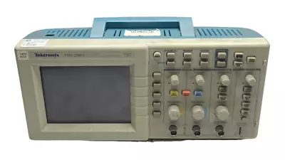 Buy Tektronix TDS2002 Oscilloscope Digital Storage • 132$