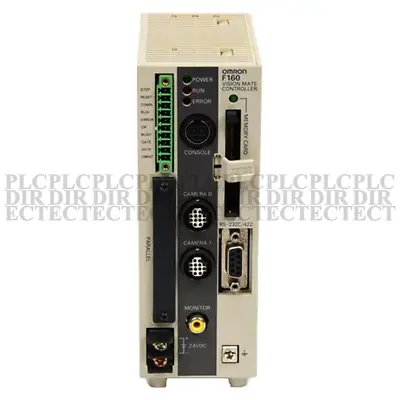Buy USED Omron F160-C10V2 Vision Mate Controller • 733.27$