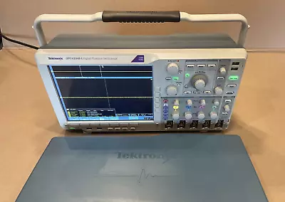 Buy Tektronix DPO4104B-L 4 Channel 5 GS/s Digital Oscilloscope W/ FRESH CALIBRATION! • 6,950$