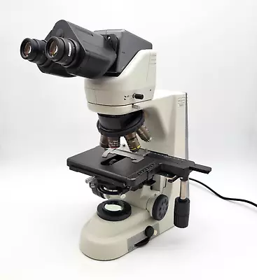 Buy Nikon Microscope Eclipse 50i With Tilting Head & 2x Objective For Pathology/Mohs • 4,200$