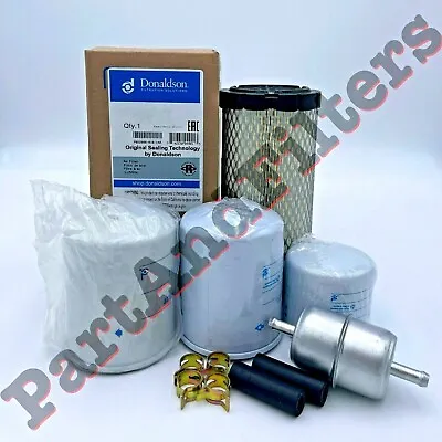 Buy Maintenance Filter Kit For Kubota RTV900, Part # 77700-01819  • 73.50$
