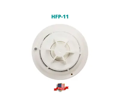 Buy SIEMENS HFP-11 Smoke Detector Fire Alarm FREE SHIPPING !!! SOLD By A US CO. • 134.99$