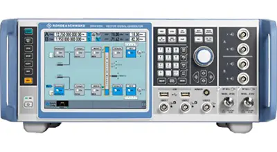 Buy Rhode & Schwarz SMW200A-B140 100 KHz - 40 GHz, 1-Channel Vector Signal Generator • 128,400$