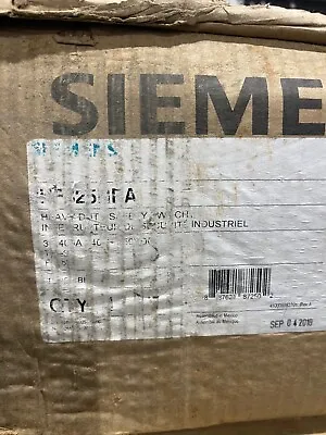 Buy SIEMENS HF325NRA 400 Amp 3R FUSIBLE  FUSED Safety Switch Disconnect 3 Phase • 3,499$