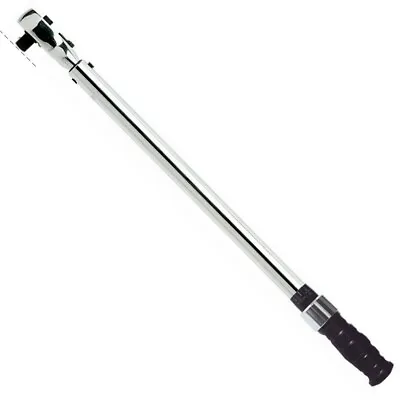 Buy Torque Wrench 20-150 In.Lbs. 1/4  Drive By 05 In.Lb. Knurled Metal Handle CDI • 176.43$