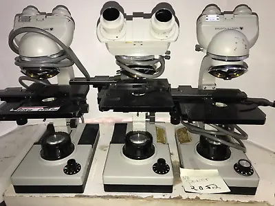 Buy B&L Bausch & Lomb Galen KHS Professional Binocular Microscope #2052 • 59.95$