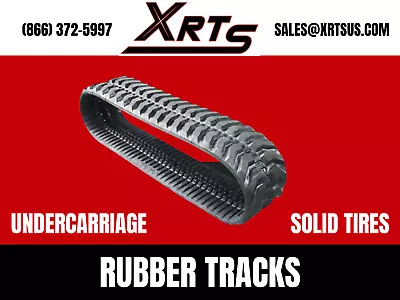 Buy Kubota KX71-3 300x52.5x80 - 12  Rubber Track • 895.14$