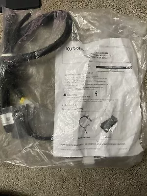 Buy Kubota Telematics Wiring Harness Kit Bx6714, Sealed In Packaging • 29.99$